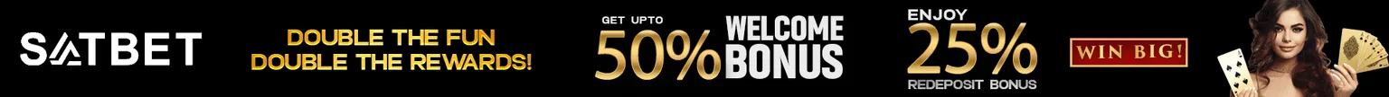 Satbet Footer Logo