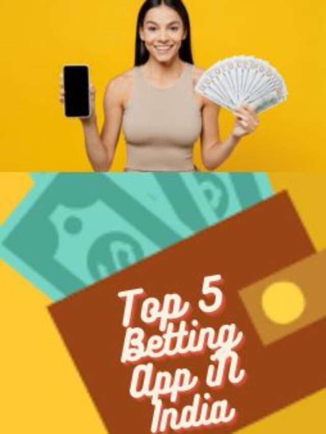 Top 5 Betting Site In India