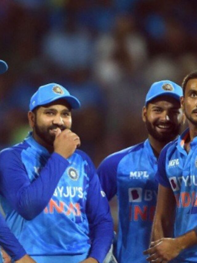 BCCI Announced India’s T20 World Cup squad